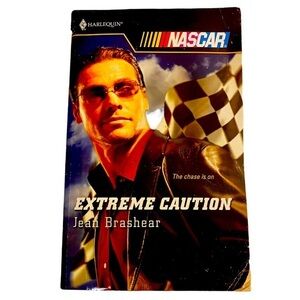 Extreme Caution by Jean Brashear